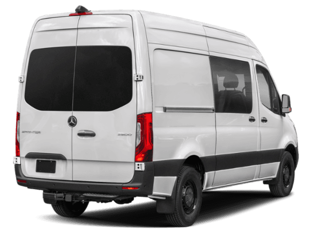 2026 Mercedes-Benz Sprinter photo 2