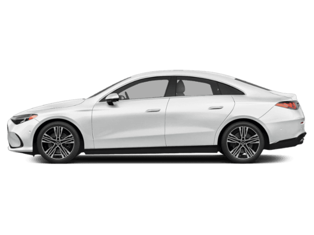 2027 Mercedes-Benz CLA photo 2