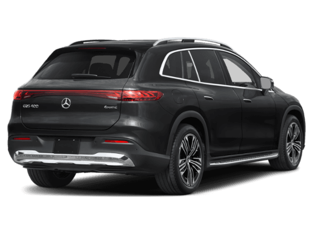 2026 Mercedes-Benz EQS photo 2