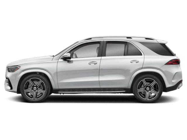 2026 Mercedes-Benz GLE photo 3