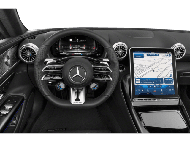 2025 Mercedes-Benz SL photo 4