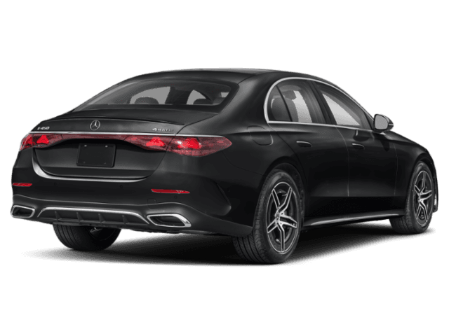 2026 Mercedes-Benz E photo 2
