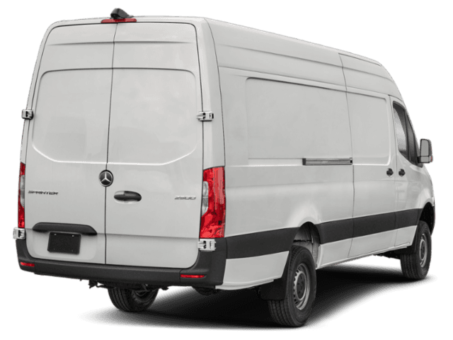 2026 Mercedes-Benz Sprinter photo 2