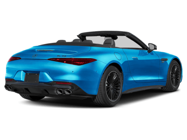 2026 Mercedes-Benz SL photo 2