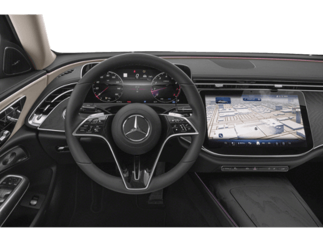 2026 Mercedes-Benz E photo 4