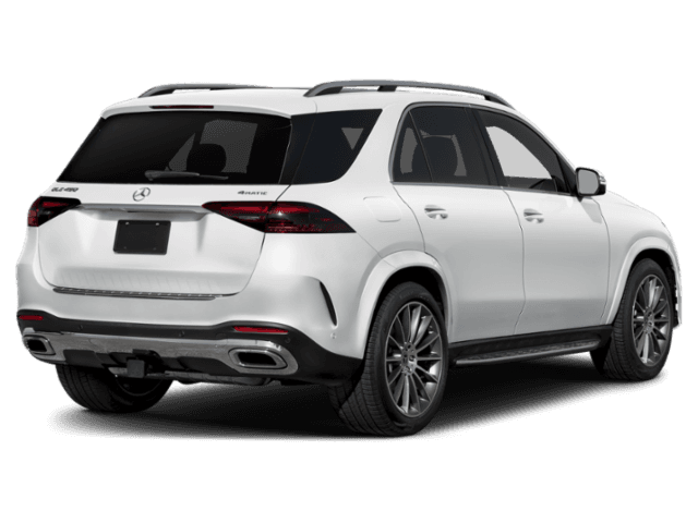 2026 Mercedes-Benz GLE photo 2