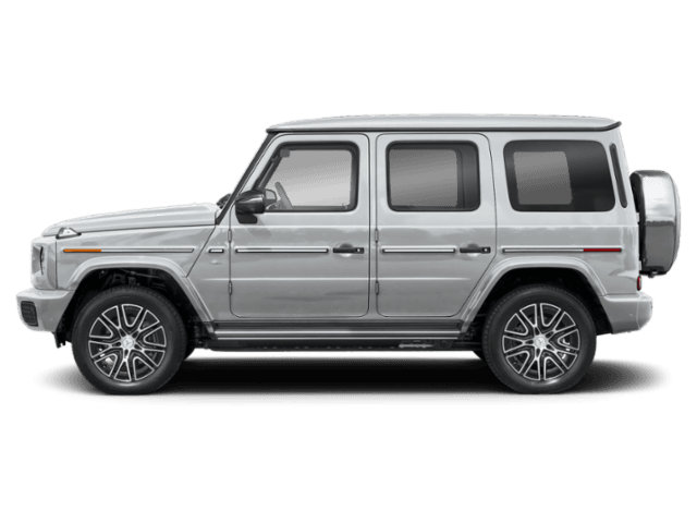 2027 Mercedes-Benz G photo 3