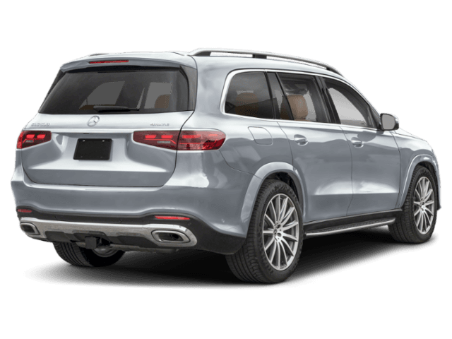2026 Mercedes-Benz GLS photo 2