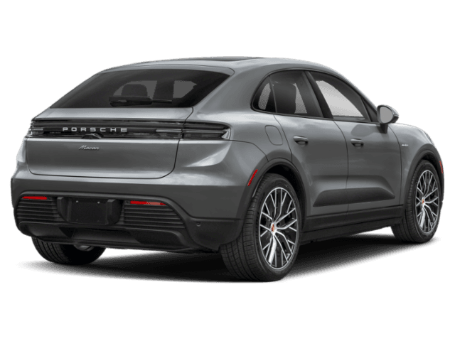 2026 Porsche Macan photo 2