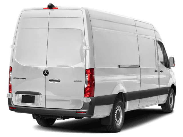 2026 Mercedes-Benz Sprinter photo 2