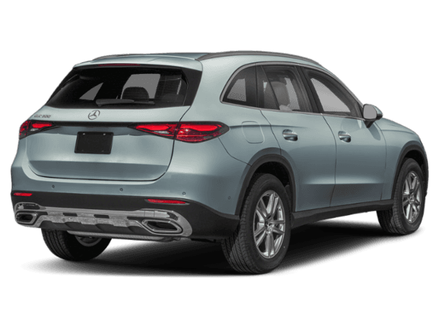 2026 Mercedes-Benz GLC photo 2