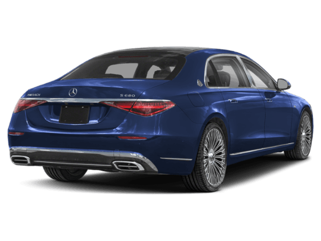 2026 Mercedes-Benz Maybach photo 2