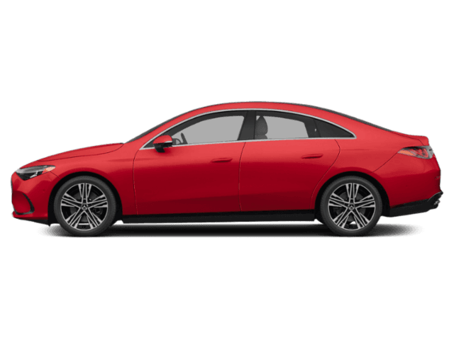 2027 Mercedes-Benz CLA photo 2