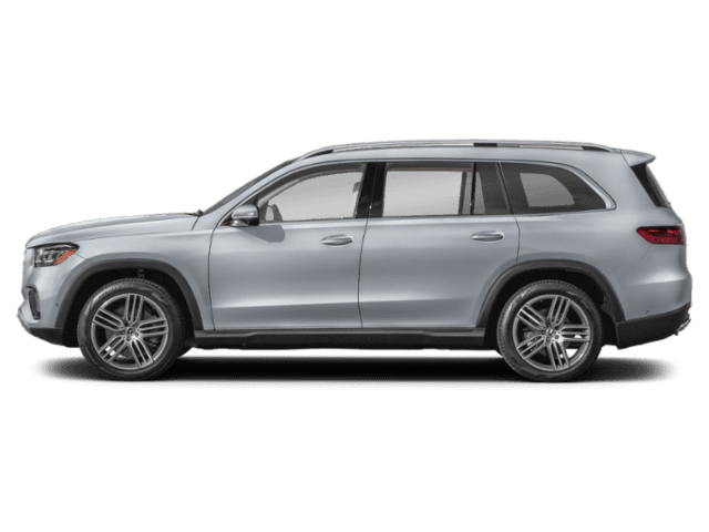 2026 Mercedes-Benz GLS photo 3
