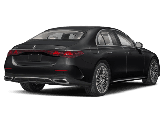 2026 Mercedes-Benz E photo 2