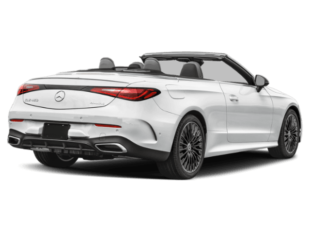 2027 Mercedes-Benz CLE photo 2