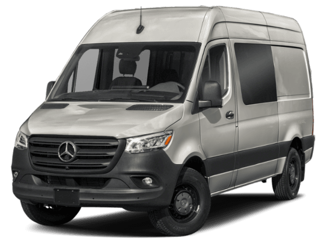 2026 Mercedes-Benz Sprinter