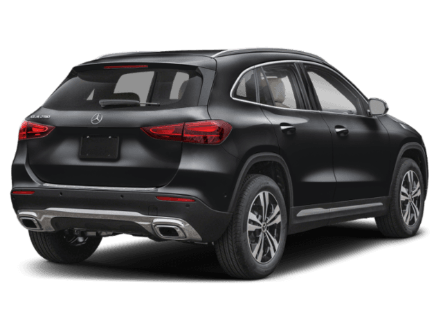 2026 Mercedes-Benz GLA photo 2