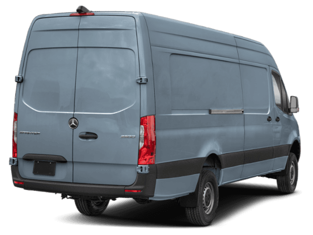 2025 Mercedes-Benz Sprinter photo 2
