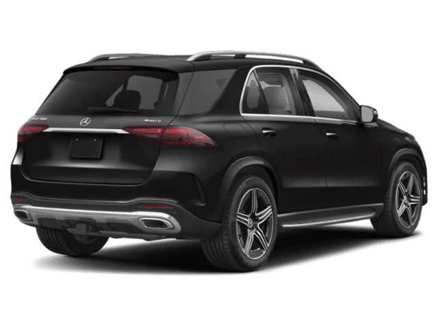 2026 Mercedes-Benz GLE photo 2