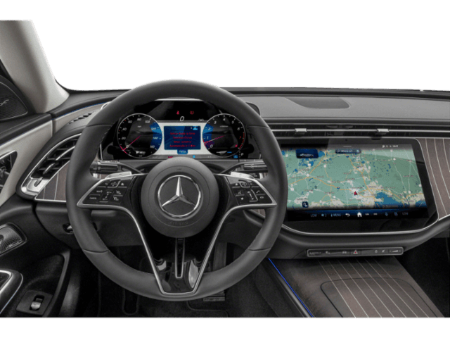 2026 Mercedes-Benz E photo 4
