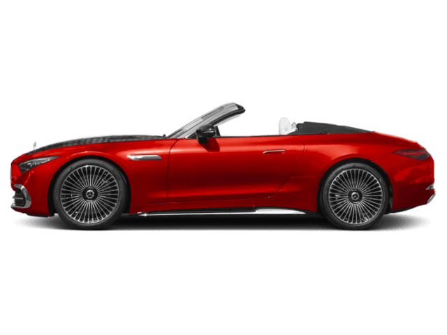 2026 Mercedes-Benz SL photo 2