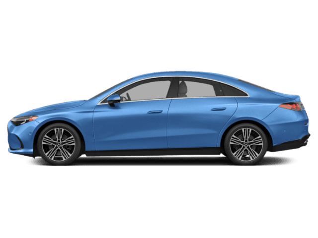 2027 Mercedes-Benz CLA photo 2