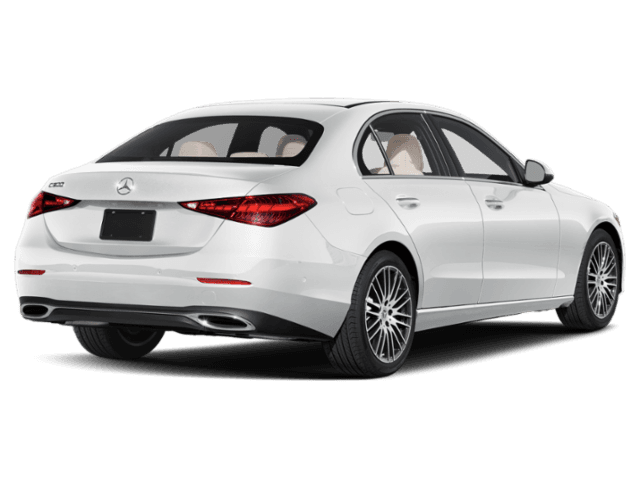 2026 Mercedes-Benz C photo 2