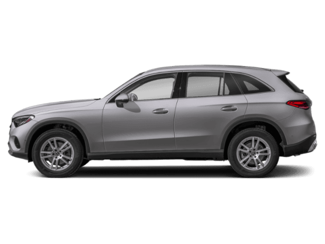 2026 Mercedes-Benz GLC photo 3