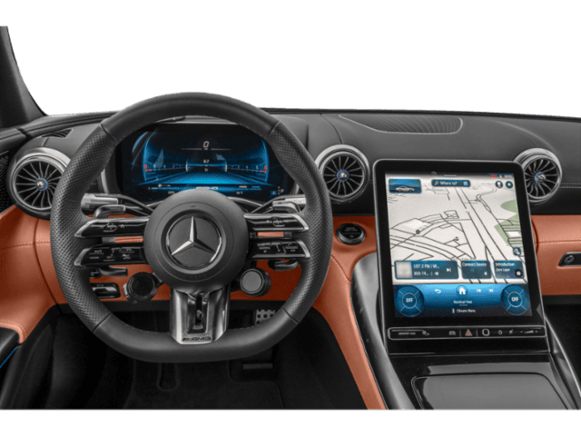 2026 Mercedes-Benz AMG® photo 4