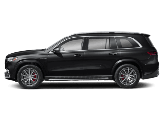 2026 Mercedes-Benz GLS photo 3