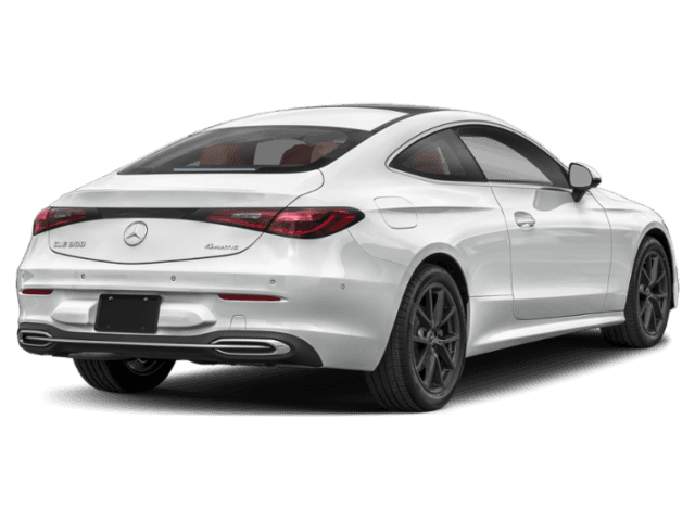 2027 Mercedes-Benz CLE photo 2