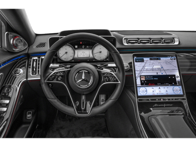 2026 Mercedes-Benz Maybach photo 4