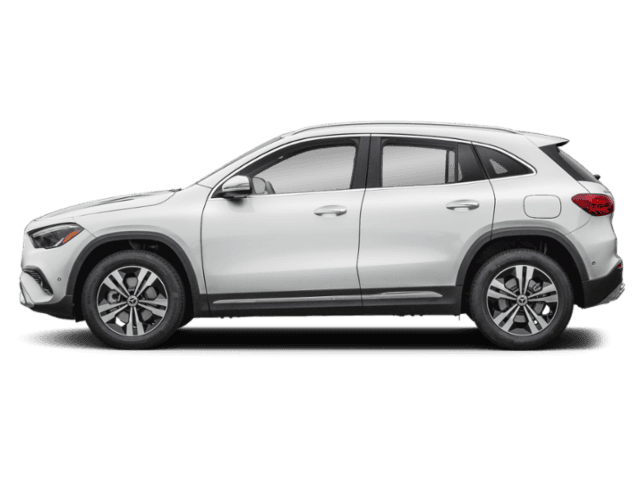 2026 Mercedes-Benz GLA photo 3