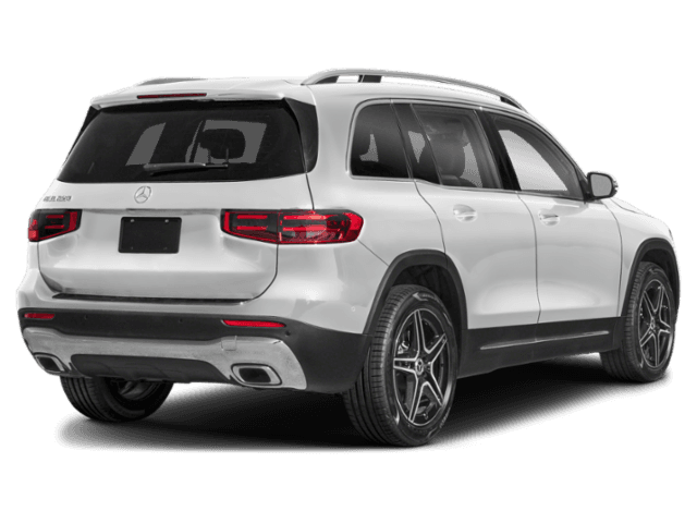 2026 Mercedes-Benz GLB photo 2