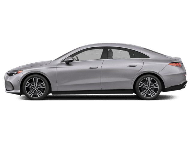 2027 Mercedes-Benz CLA photo 2
