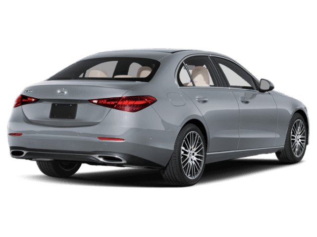 2026 Mercedes-Benz C photo 2