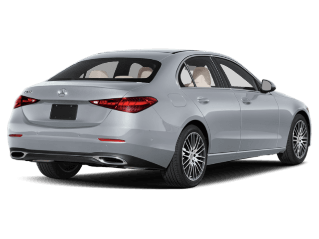 2026 Mercedes-Benz C photo 2