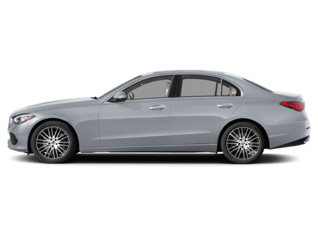 2026 Mercedes-Benz C photo 3