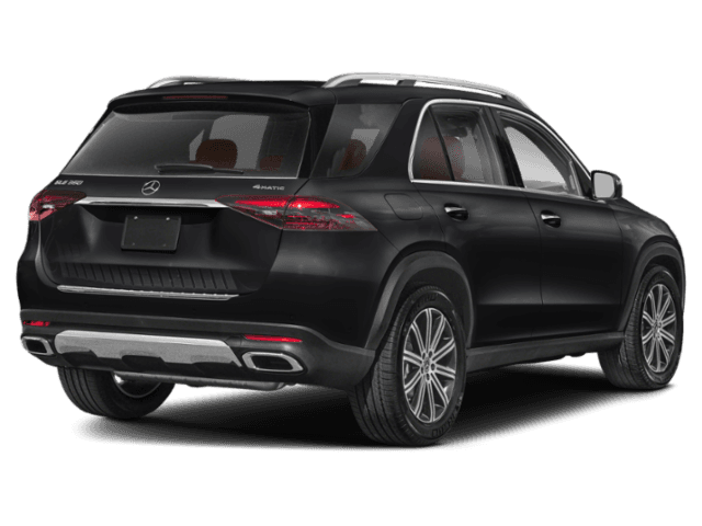 2026 Mercedes-Benz GLE photo 3