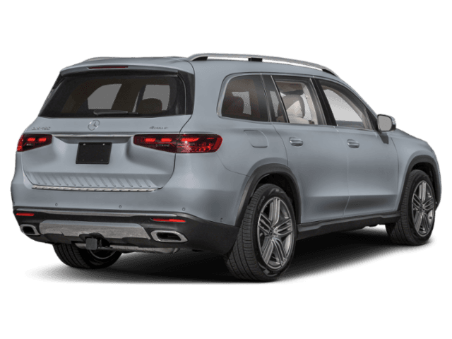 2026 Mercedes-Benz GLS photo 2