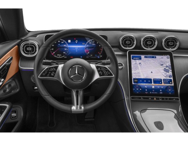 2026 Mercedes-Benz CLE photo 4