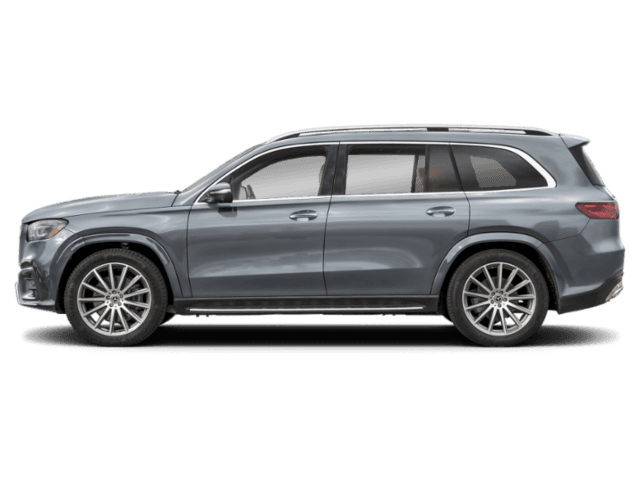 2026 Mercedes-Benz GLS photo 3
