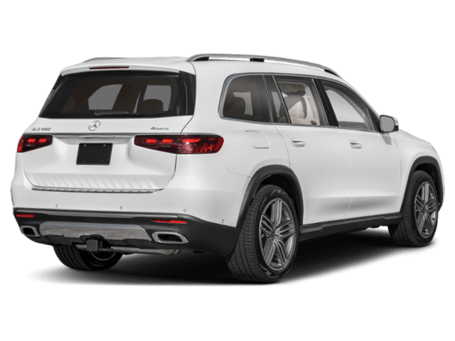 2026 Mercedes-Benz GLS photo 2