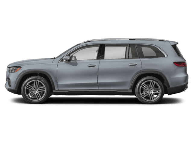 2026 Mercedes-Benz GLS photo 3