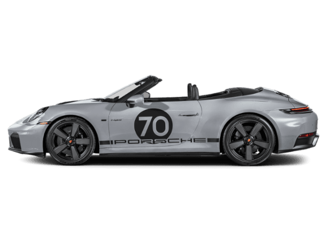 2026 Porsche 911 photo 2