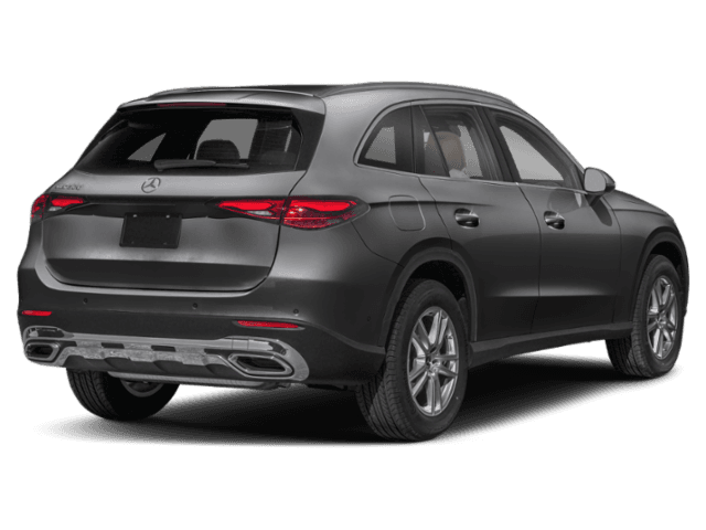 2026 Mercedes-Benz GLC photo 2