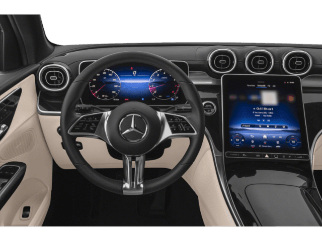 2026 Mercedes-Benz GLC photo 4