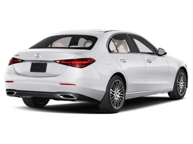 2026 Mercedes-Benz C photo 2