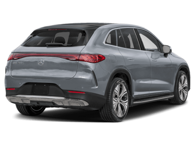2026 Mercedes-Benz EQE photo 2